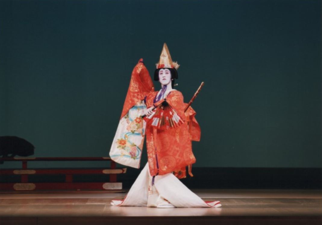 日本舞踊│演目紹介島の千歳しまのせんざい