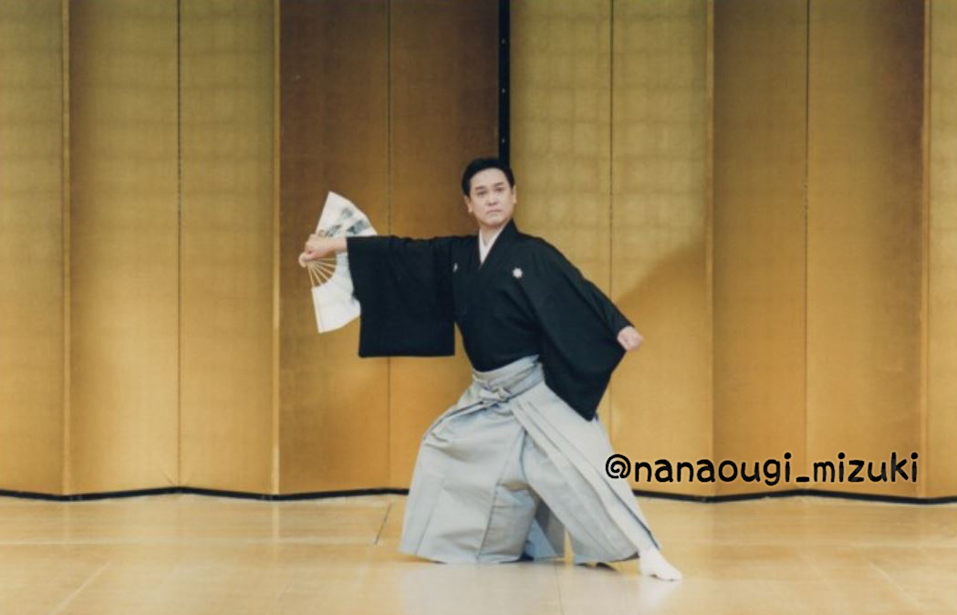 日本舞踊│小道具『扇子（せんす）』